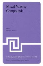 Mixed-Valence Compounds - D.B. Brown