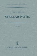 Stellar Paths - Jean-Claude Pecker; P. Kamp