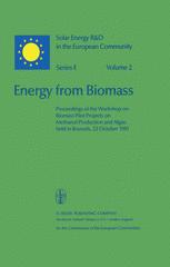 Energy from Biomass - Willeke Palz; G. Grassi