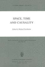 Space, Time and Causality - Richard Swinburne