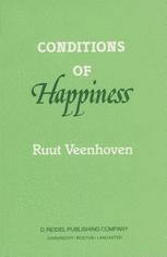 Conditions of Happiness - R. Veenhoven