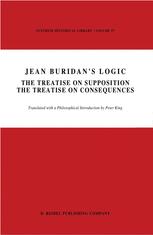 Jean Buridan’s Logic - P. King