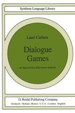 Dialogue Games - L. Carlson