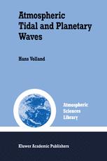 Atmospheric Tidal and Planetary Waves - Hans Volland
