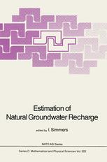 Estimation of Natural Groundwater Recharge - I. Simmers