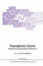 Tropospheric Ozone - Ivar S.A. Isaksen
