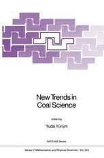 New Trends in Coal Science - Yuda YÃ¼rÃ¼m