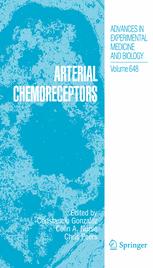 Arterial Chemoreceptors - Constancio Gonzalez; Colin A. Nurse; Chris Peers