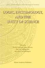 Logic, Epistemology, and the Unity of Science - Shahid Rahman; John Symons; Dov M. Gabbay; jean paul van bendegem