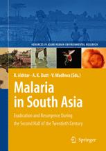 Malaria in South Asia - Rais Akhtar; Ashok K. Dutt; Vandana Wadhwa