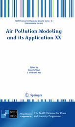 Air Pollution Modeling and its Application XX - Douw G. Steyn; S. T. Rao