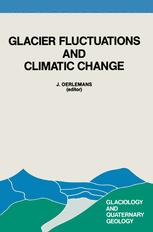 Glacier Fluctuations and Climatic Change - Johannes Oerlemans