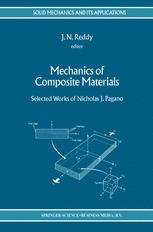 Mechanics of Composite Materials - J.N. Reddy