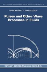 Pulses and Other Wave Processes in Fluids - M. Kelbert; I.A. Sazonov