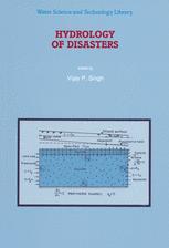 Hydrology of Disasters - V.P. Singh