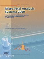 Micro Total Analysis Systems 2000 - Albert van den Berg; Wouter Olthuis; Piet Bergveld