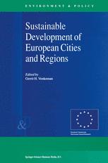 Sustainable Development of European Cities and Regions - Gerrit H. Vonkeman