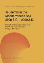 Tsunamis in the Mediterranean Sea 2000 B.C.-2000 A.D. - Sergey L. Soloviev; Olga N. Solovieva; Chan N. Go; Khen S. Kim; Nikolay A. Shchetnikov