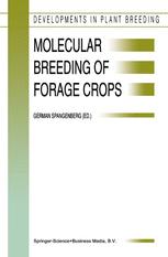 Molecular Breeding of Forage Crops - German Spangenberg
