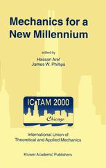 Mechanics for a New Millennium - Hassan Aref; James W. Phillips