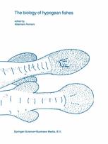 The biology of hypogean fishes - Aldemaro Romero