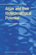 Algae and their Biotechnological Potential - Feng Chen; Yue Jiang