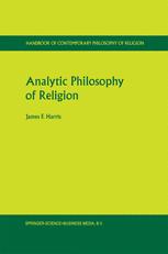 Analytic Philosophy of Religion - James Franklin Harris
