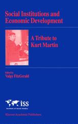 Social Institutions and Economic Development - Valpy FitzGerald