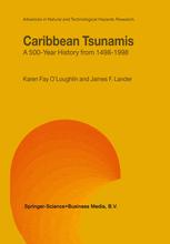 Caribbean Tsunamis - K.F. O'Loughlin; James F. Lander