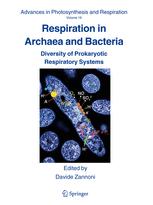 Respiration in Archaea and Bacteria - Davide Zannoni
