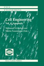 Cell Engineering - Mohamed Al-Rubeai; Martin Fussenegger