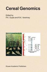 Cereal Genomics - Pushpendra K. Gupta; R.K. Varshney