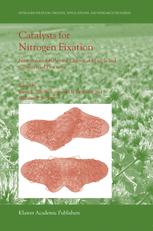 Catalysts for Nitrogen Fixation - Barry E. Smith; Raymond L. Richards; William E. Newton