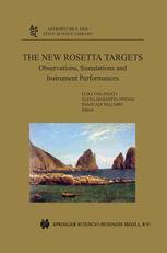 The New Rosetta Targets - Luigi Colangeli; Elena Mazzotta Epifani; Pasquale Palumbo