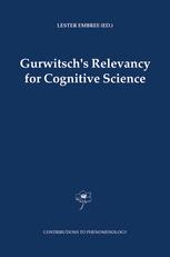 Gurwitsch's Relevancy for Cognitive Science - Lester Embree