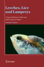 Leeches, Lice and Lampreys - Graham C. Kearn