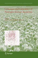 Genomes and Genomics of Nitrogen-fixing Organisms - Rafael Palacios; William E. Newton