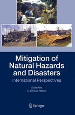 Mitigation of Natural Hazards and Disasters - C. Emdad Haque