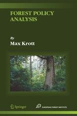 Forest Policy Analysis - R. von Paschen; Max Krott