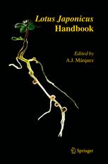 Lotus japonicus Handbook - Antonio J. Márquez; J. Stougaard; M. Udvardi; M. Parniske; H. Spaink; G. Saalbach; J. Webb; M. Chiurazzi; A.J. Márquez