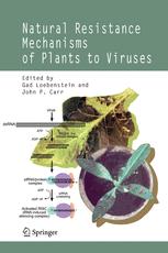 Natural Resistance Mechanisms of Plants to Viruses - Gad Loebenstein; John Peter Carr