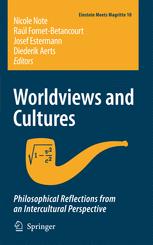 Worldviews and Cultures - Nicole Note; R. Fornet-Betancourt; J. Estermann; Diederik AERTS