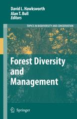 Forest Diversity and Management - David L. Hawksworth; Alan T. Bull
