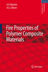 Fire Properties of Polymer Composite Materials - A. P. Mouritz; A. G. Gibson