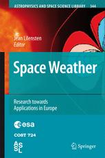 Space Weather - Jean Lilensten