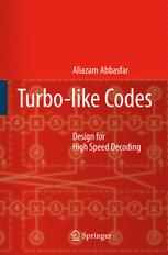 Turbo-like Codes - Aliazam Abbasfar