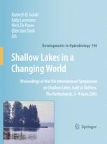 Shallow Lakes in a Changing World - Ramesh D. Gulati; Eddy Lammens; Niels DePauw; Ellen Van Donk