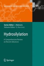 Hydrosilylation - Bogdan Marciniec
