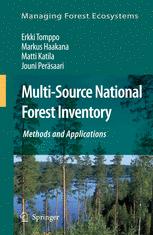 Multi-Source National Forest Inventory - Erkki Tomppo; Markus Haakana; Matti Katila; Jouni PerÃ¤saari