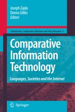 Comparative Information Technology - Joseph Zajda; Donna Gibbs